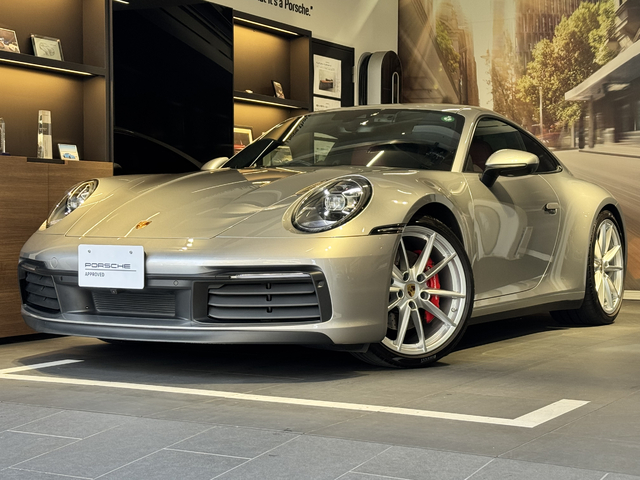 MY20  911 Carrera S  PDK  RHD【S25-1207】