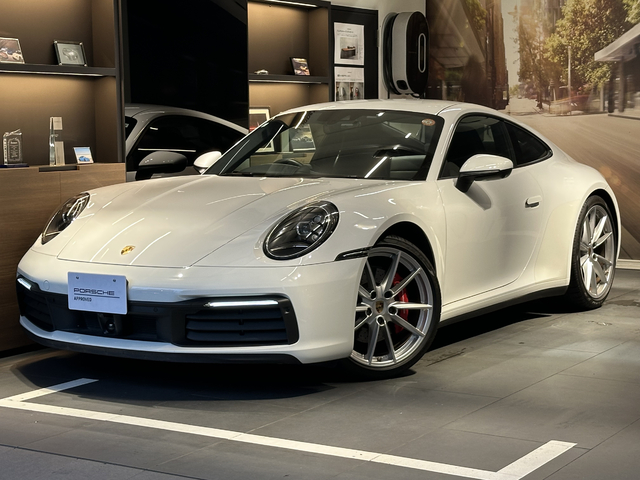 MY20 911 Carrera S  PDK RHD【S25-0906】