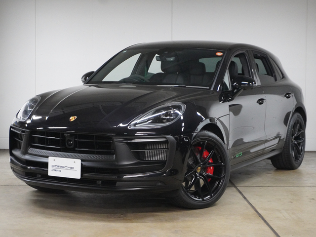 2022 ポルシェ Macan GTS