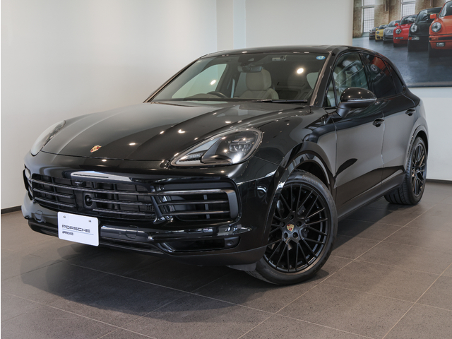 Cayenne Platinum Edition