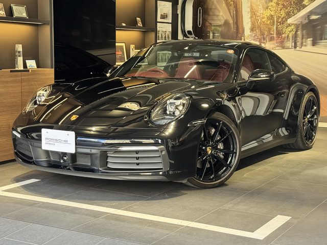 MY22  911 Carrera  PDK  RHD【S25-1219】