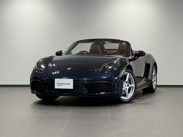 718Boxster