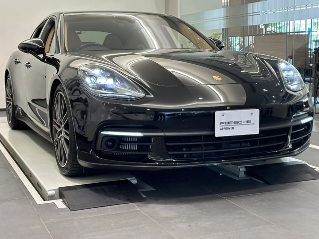 MY20 Panamera 4E-Hybrid【K25-0703】