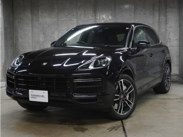 2019 ポルシェ Cayenne Turbo