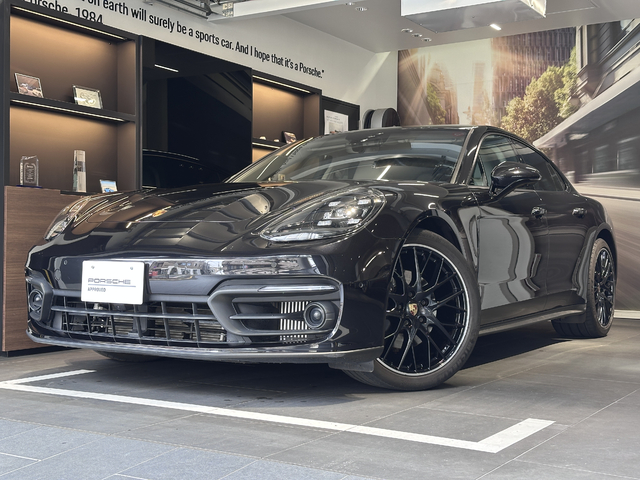MY22 Panamera RHD【S25-0415】
