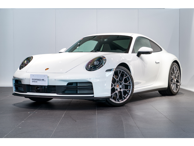 2025年式　992.2カレラ　PDK　左ハンドル