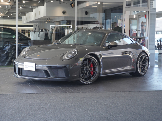 2018年式　911 GT3 　PDK　 LHD  
