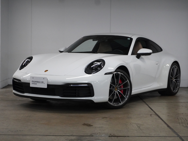 2020 ポルシェ 911 Carrera 4S(992 I)