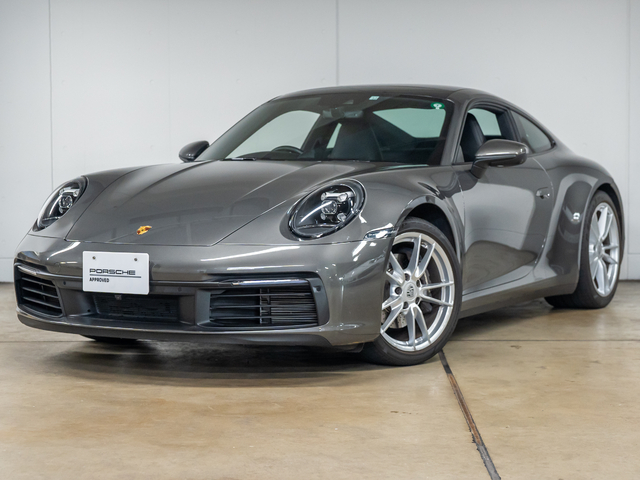 2022 ポルシェ 911 Carrera (992 I)