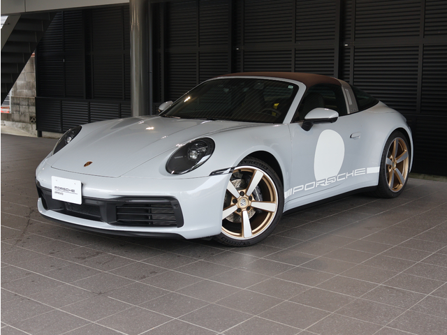 2024年　911タルガ4　LHD　PDK