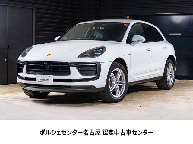 2022y Model Macan