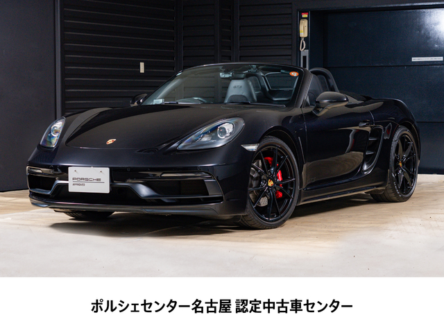 2018y Model 718BoxsterGTS