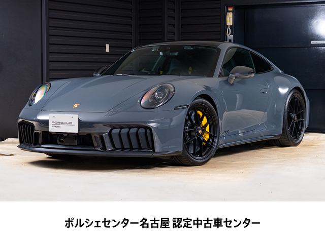 2025y Model 911CarreraGTS