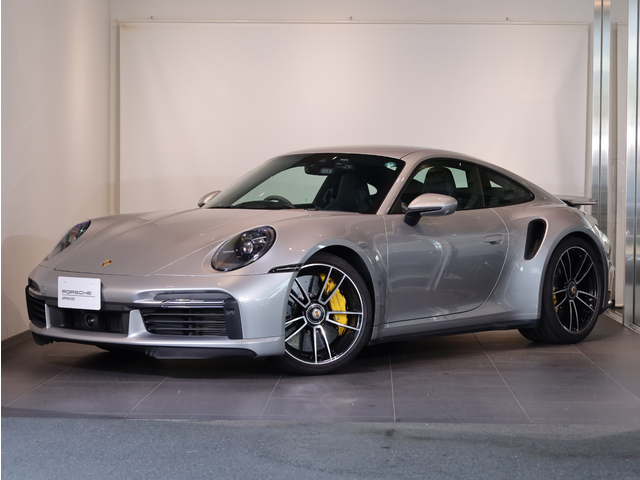 2021年式　911ターボS　RHD　PDK