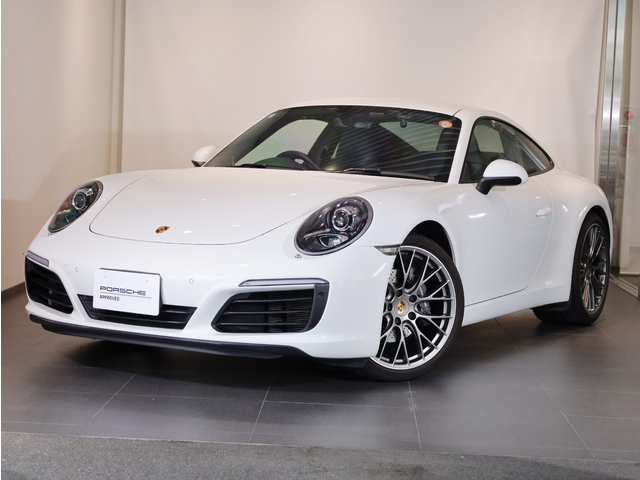2018年式　911カレラ　RHD　PDK