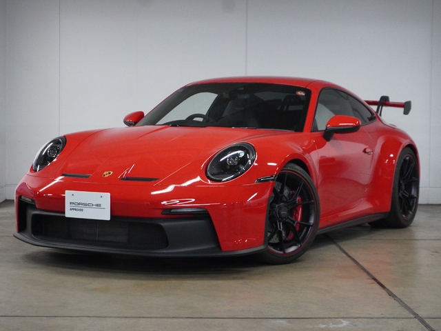 2022 ポルシェ 911 GT3(992 I)