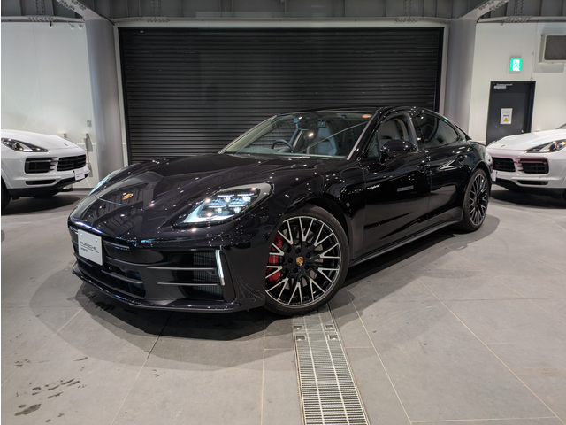 Panamera 4S E-Hybrid