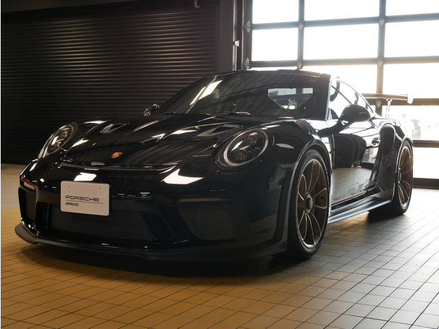 2019年式　911GT3RS　LHD/PDK