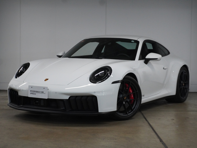 2025 ポルシェ 911CarreraGTS(992 II)