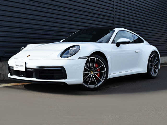 2024年Model　911CarreraS