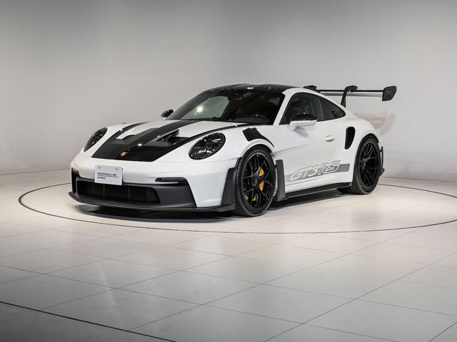 911GT3RS PDK 