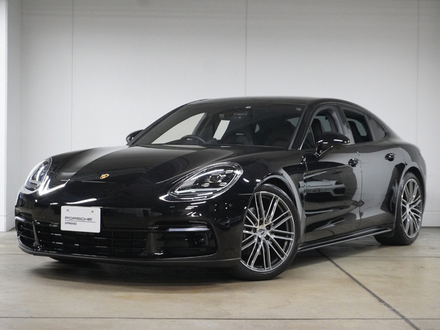 2020 ポルシェ Panamera