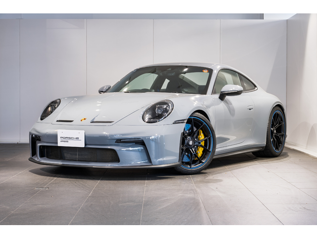 2024年式　911GT3ツーリング　MT　右ハンドル