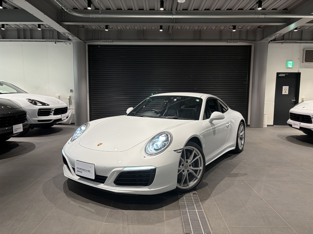 911 Carrera 4