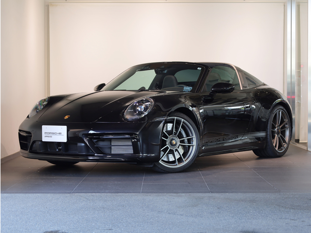 2024年式 911 50Yearsポルシェデザインエディション LHD PDK