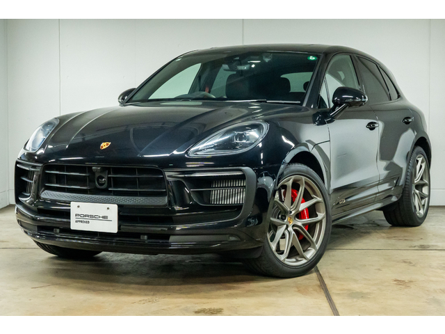2022 ポルシェ Macan GTS