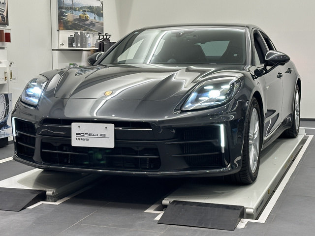 MY25 Panamera 4 E-Hybrid【K26-0112】