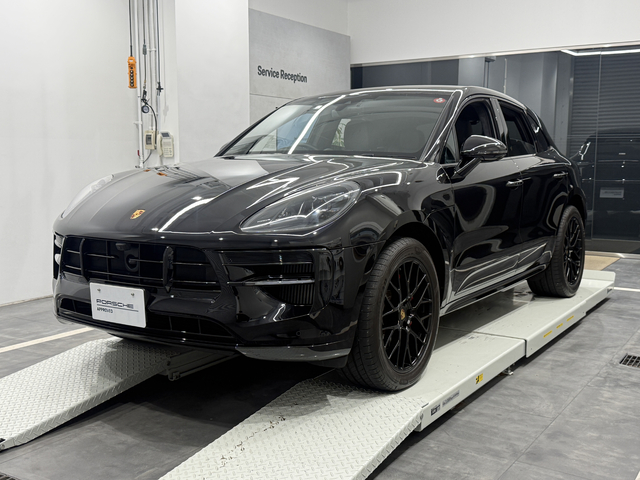 MY2020　マカンGTS　RHD　【R25-1206】