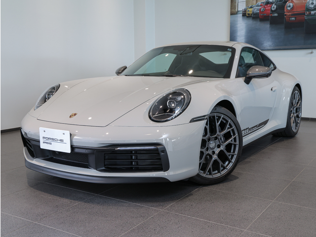 911 Carrera T
