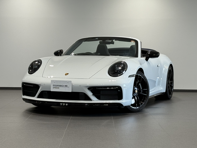 911Carrera4GTS Cabriolet