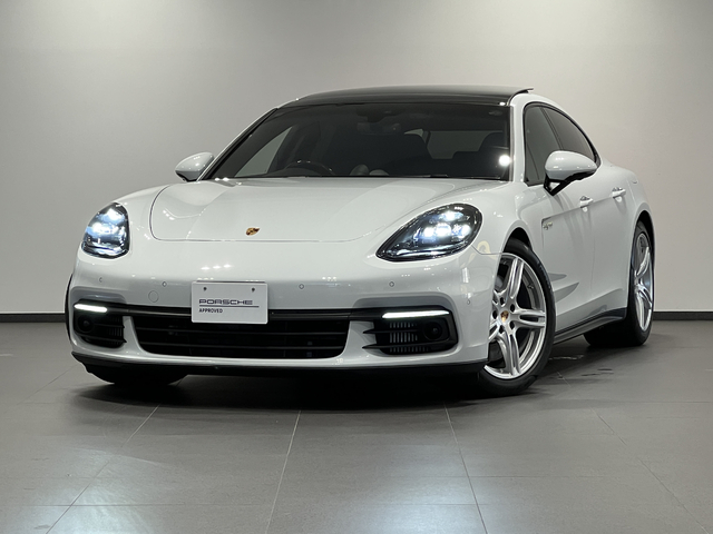 Panamera 4 E-Hybrid