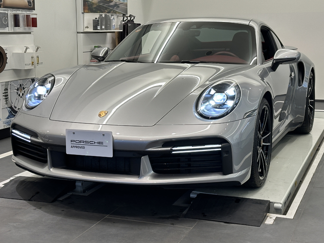 MY22 911 Turbo S【K26-0107】