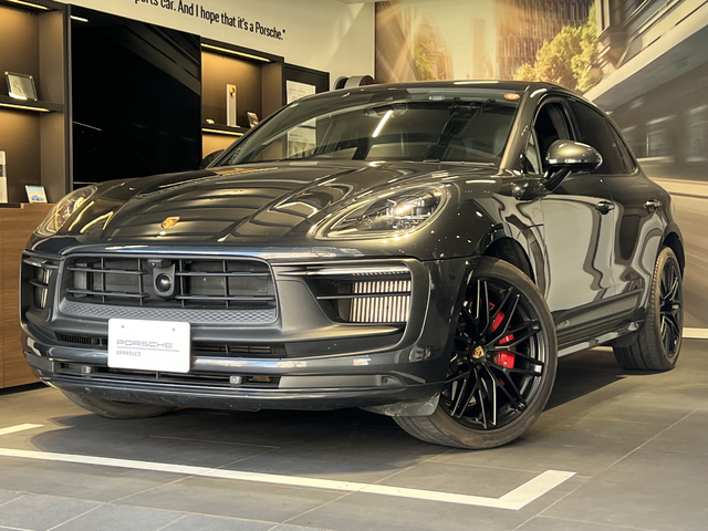 MY22  Macan (Ⅲ) GTS  RHD  PDK【S26-0127】