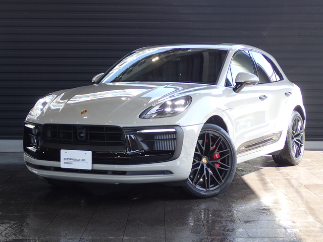 Macan GTS