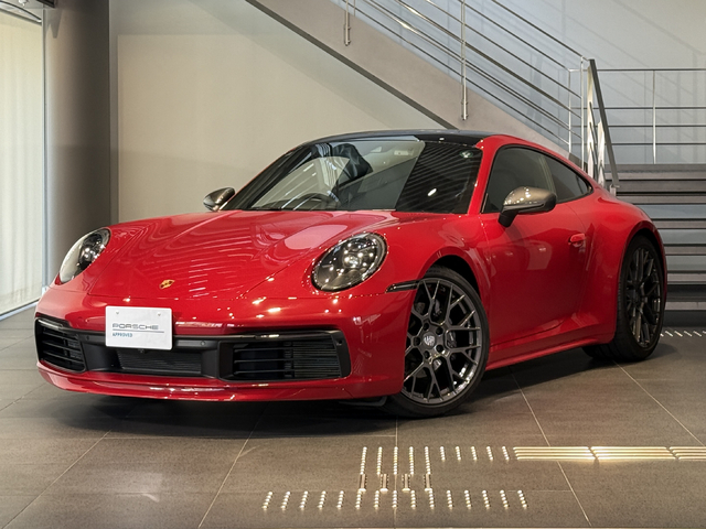 2023年式　911カレラT　MT　RHD