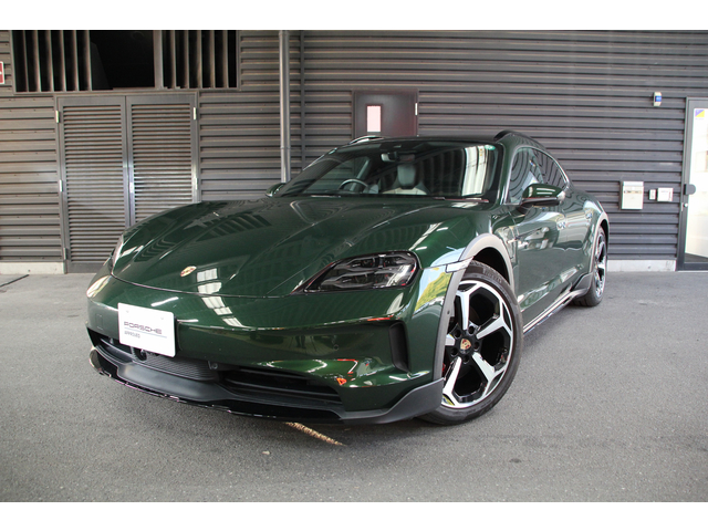 MY2025 Taycan4S Cross Turismo