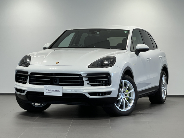 Cayenne E-Hybrid