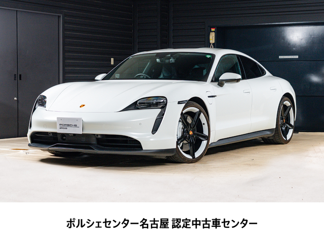 2021y Model Taycan4S