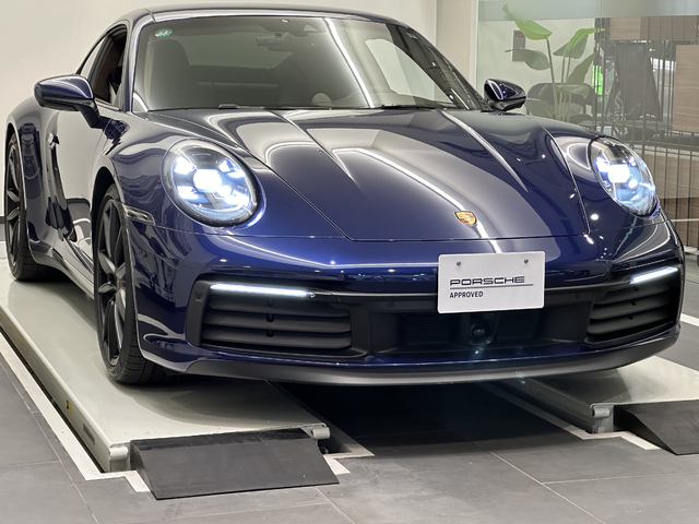 MY20　911CarreraS　LHD【K25-0428】