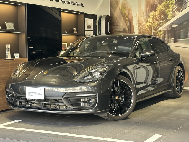 MY21 Panamera 4 RHD PDK 【S25-1111】