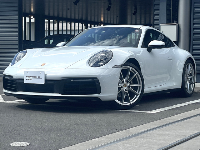 911 Carrera